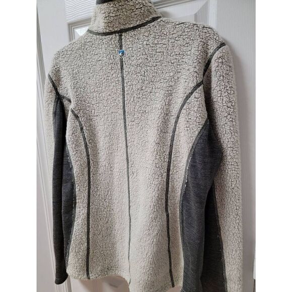 Kuhl Kozel Full-Zip Fleece/Jacket L - Picture 4 of 10